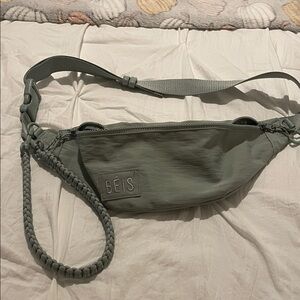 BEIS Crossbody Bag in Olive Green